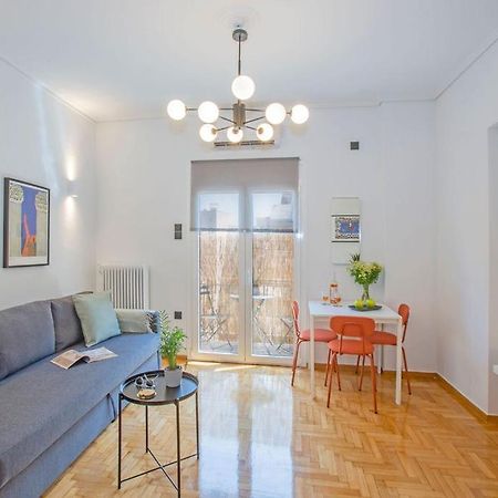 Petra & Phos Acropolis Luxury Apartments Athen Eksteriør billede