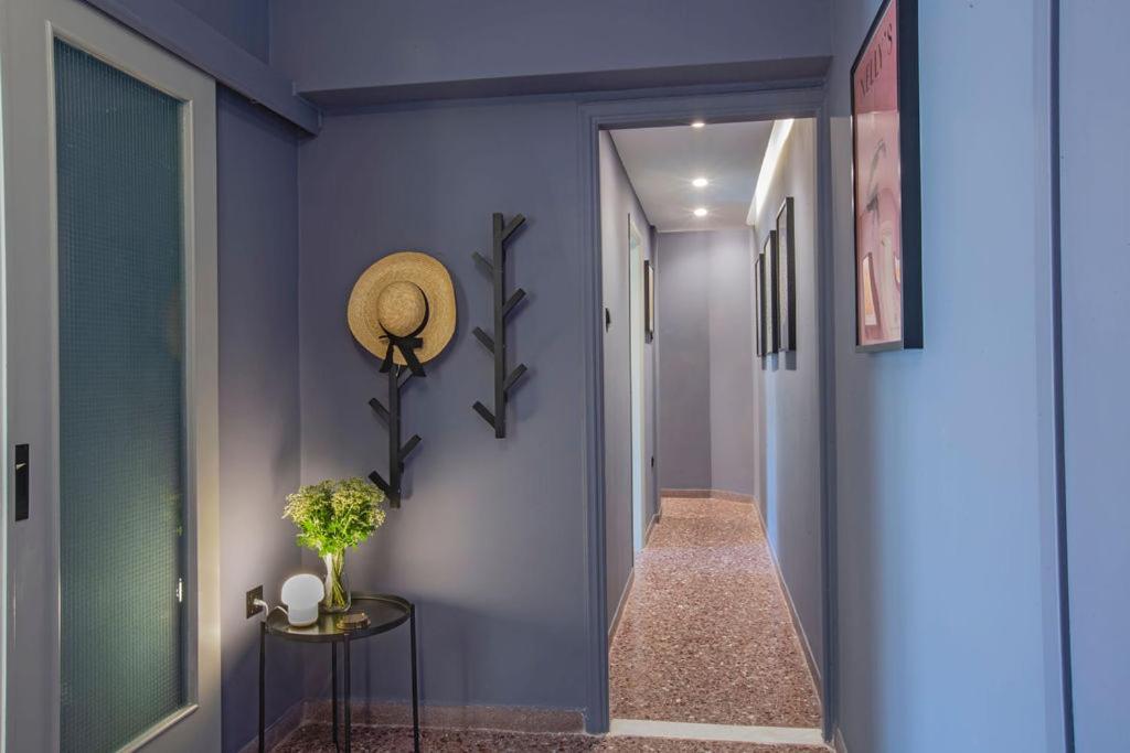 Petra & Phos Acropolis Luxury Apartments Athen Eksteriør billede