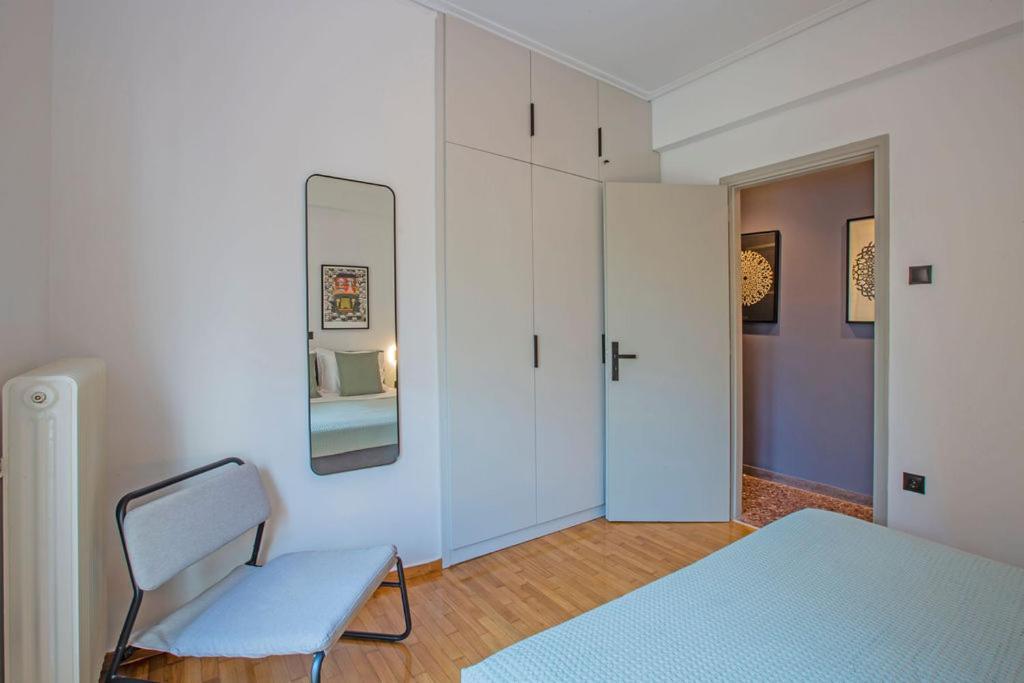 Petra & Phos Acropolis Luxury Apartments Athen Eksteriør billede